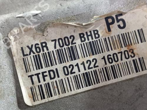 Gearbox FORD KUGA II (DM2)  | BP28520709M3 