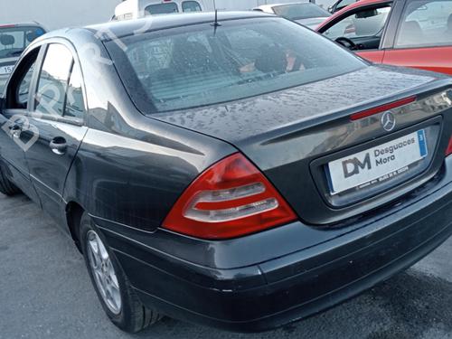 Squib airbag MERCEDES-BENZ C-CLASS (W203) C 220 CDI (203.006, 203.008) | BP30373301C102