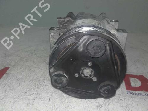 AC compressor FORD ESCORT VI (GAL, AAL, ABL)  | BP12649106M34 