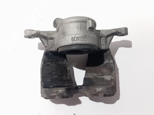 Left front brake caliper OPEL COMBO Box Body/MPV (K9) 1.5 D | BP40080417M105 - Image 4