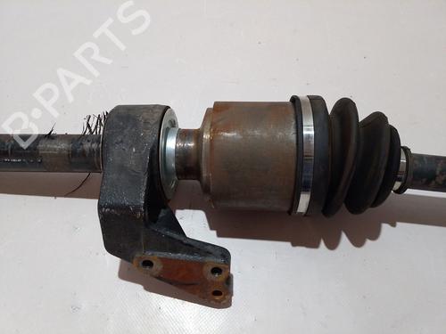 Right front driveshaft SSANGYONG KORANDO (CK) 2.0 e-XDi | BP36491435M39 - Image 4