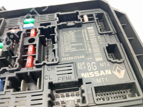 Engine control unit (ECU) RENAULT CLIO V (B7_) | BP38263649M57 - Image 5