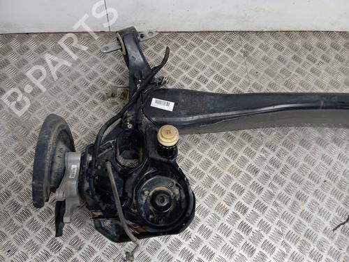 Rear axle PEUGEOT 3008 II SUV (MC_, MR_, MJ_, M4_)  | BP29376600M2 