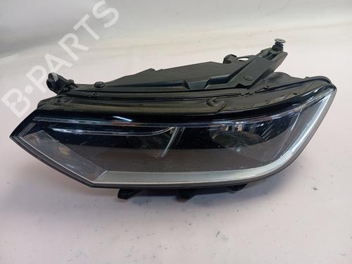 Used Left headlight VW PASSAT B8 Variant (3G5, CB5) [2014-2025]  30393233