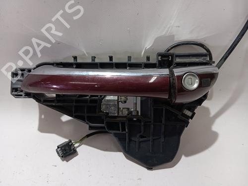 Used Front left exterior door handle MERCEDES-BENZ M-CLASS (W164) ML 320 CDI 4-matic (164.122) (224 hp) 28729530