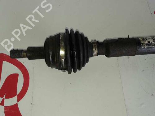 Right front driveshaft SKODA OCTAVIA I (1U2) 1.6 | BP12834392M39 