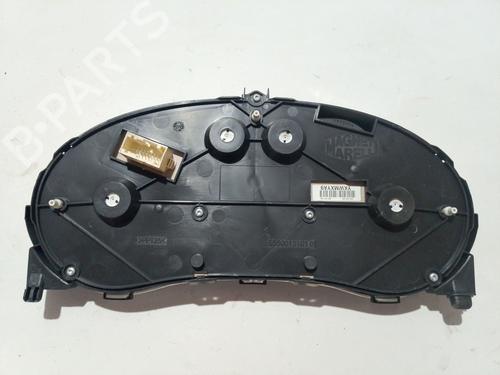 Instrument cluster CITROËN BERLINGO MULTISPACE (B9) 1.6 HDi 110 | BP26961267C47 
