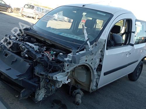 Front bumper reinforcement RENAULT KANGOO / GRAND KANGOO II (KW0/1_)  | BP25855263C109 