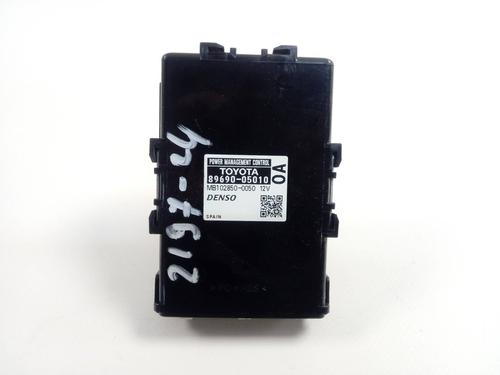 Used Electronic module TOYOTA AVENSIS Saloon (_T27_) [2008-2018]  18656636