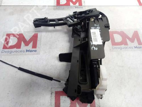 Front left lock FORD TOURNEO COURIER B460 MPV 1.5 TDCi | BP12654841C98 