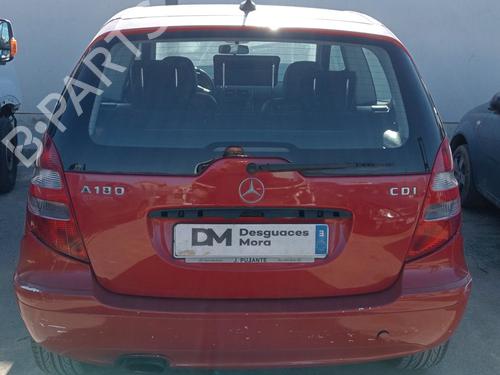 Other MERCEDES-BENZ A-CLASS (W169) A 180 CDI (169.007, 169.307) | BP29376622O1 