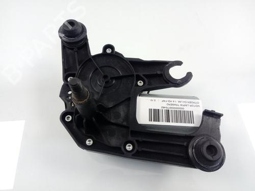 Used Rear wiper motor CITROËN C4 I (LC_) [2004-2014]  16492335