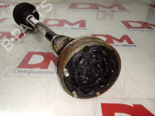 Left front driveshaft SEAT ALTEA XL (5P5, 5P8)  | BP15778908M38 