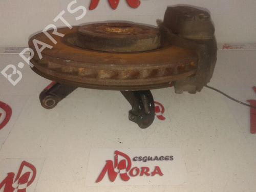Left front steering knuckle MERCEDES-BENZ M-CLASS (W163) ML 270 CDI (163.113) | BP12635473M25 