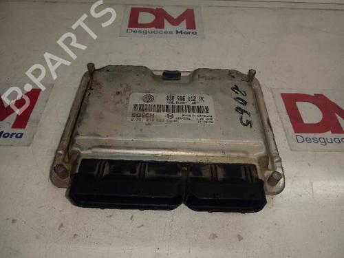 Used Engine control unit (ECU) SEAT LEON (1M1) 1.9 TDI (110 hp) 12653453