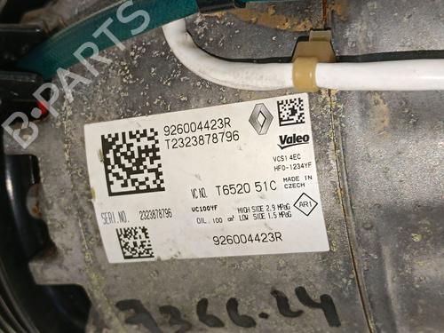 AC compressor RENAULT CLIO V (B7_) | BP32747705M34 - Image 4