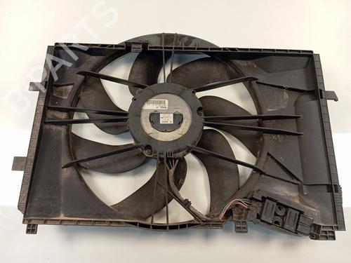 Radiator fan MERCEDES-BENZ SLK (R171)  | BP20107989M35 