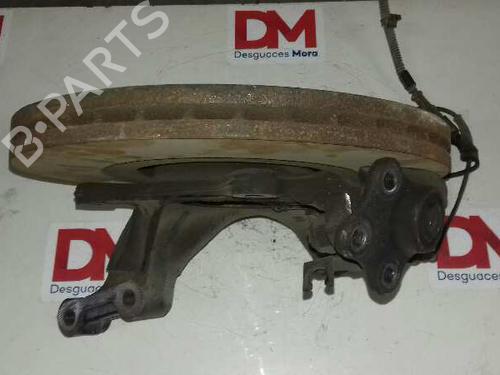 Achsschenkel links vorne RENAULT LAGUNA II (BG0/1_) 3.0 V6 24V (BG01, BG02, BG0D, BG0Y) | BP12643790M25 