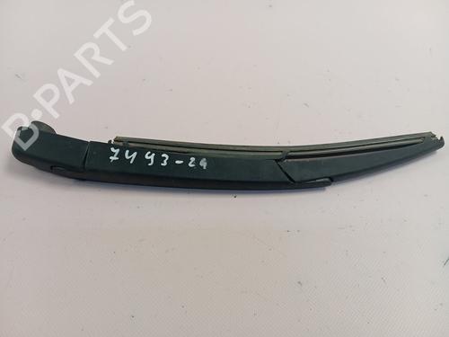 Used Rear windshield wiper arm PEUGEOT 2008 I (CU_) [2013-2025]  30374157