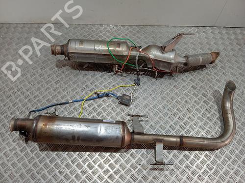 Particulate filter RENAULT MASTER III Bus (JV) | BP28704053M81