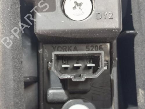 Right tailgate light SEAT IBIZA III (6L1) | BP30934588C80