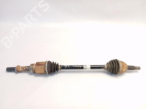 Used Right front driveshaft NISSAN LEAF (ZE1) Electric (150 hp) 25918323