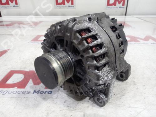 Used Alternator BMW X3 (E83) xDrive 20 d (177 hp) 12672659