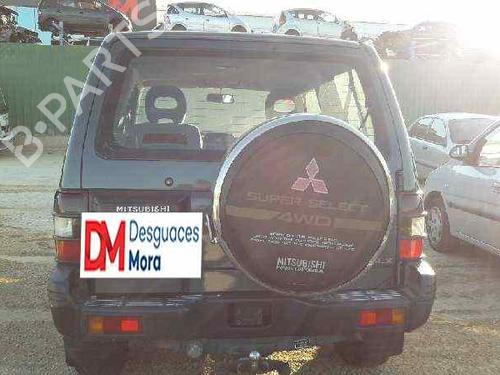 Right front window switch MITSUBISHI PAJERO II (V3_W, V2_W, V4_W, V5_W)  | BP30370050I26 