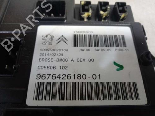 Electronic module CITROËN C4 Picasso II  | BP13077004M83 