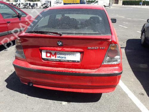 Right front steering knuckle BMW 3 Compact (E46) 320 td | BP14129227M26 