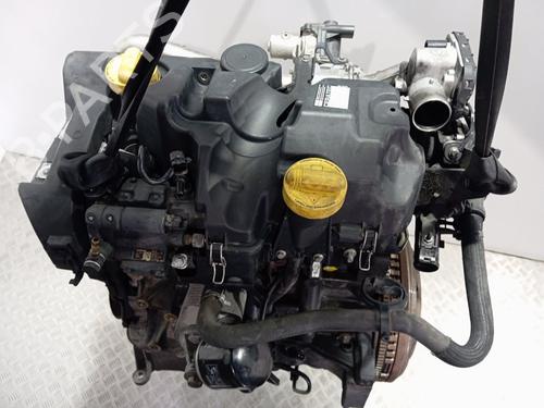 Used Engine RENAULT MEGANE III Hatchback (BZ0/1_, B3_) 1.5 dCi (BZ09, BZ0D, BZ1W, BZ29, BZ14) (110 hp) 22522654