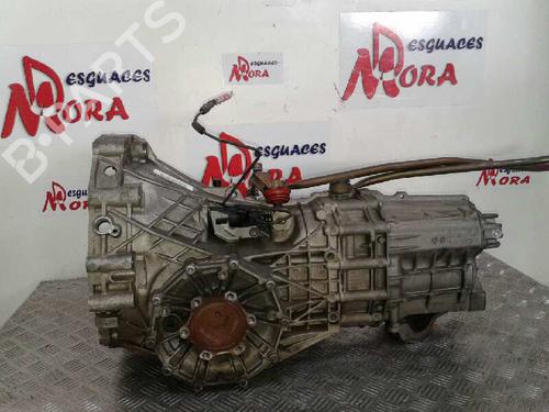 Used Gearbox VW PASSAT B6 (3C2) 2.0 TDI (110 hp) 12676918