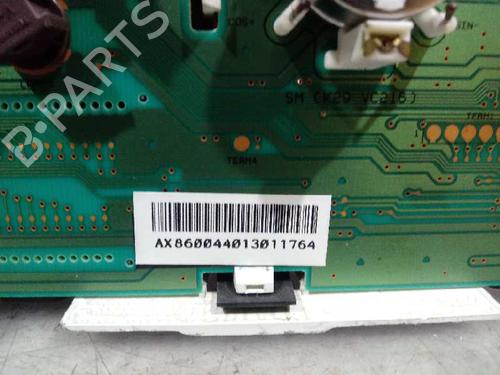 Instrument cluster NISSAN MICRA III (K12)  | BP12656465C47 