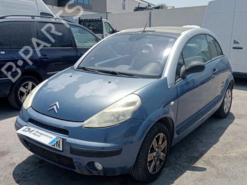 ABS pump CITROËN C3 Pluriel (HB_) 1.4 HDi | BP27890603M43 