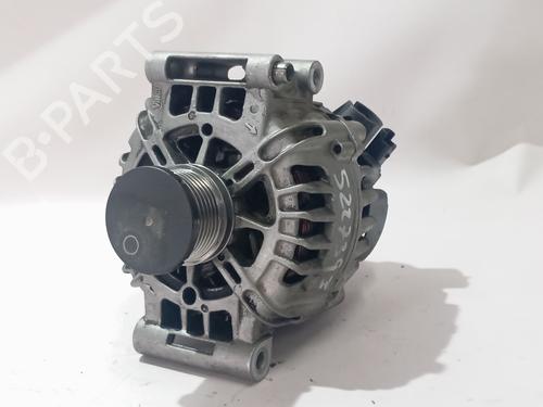 Used Alternator Alternator CITROËN C4 Picasso I MPV (UD_) 1.6 VTi 120 (120 hp) 34396292 34396292
