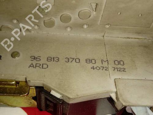 Rear right lock CITROËN C4 I (LC_)  | BP12835390C99 