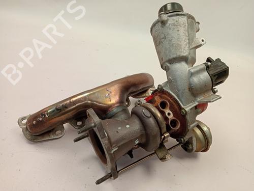 Used Turbocharger/Supercharger MERCEDES-BENZ B-CLASS Sports Tourer (W246, W242) B 200 (246.243) (156 hp) 27608681