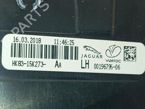 Left tailgate light JAGUAR F-PACE (X761) 2.0 TD4 | BP37239152C79 - Image 4