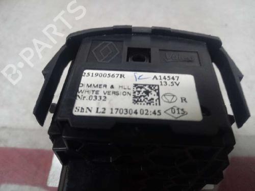 Andre RENAULT CLIO IV (BH_)  | BP16550987O1 