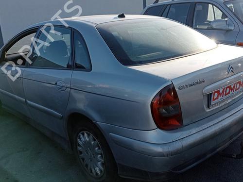 Left rear brake caliper CITROËN C5 I (DC_) 2.0 HDi (DCRHZB, DCRHZE) | BP12675683M107 