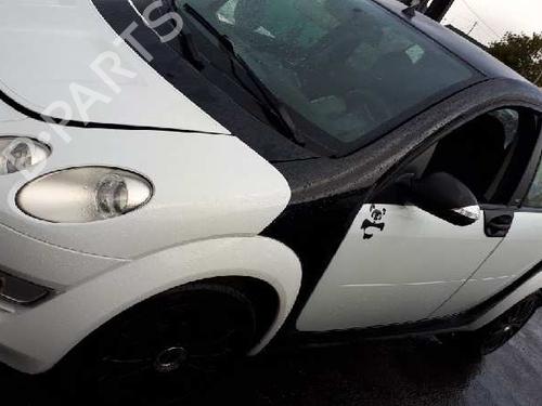 Gearbox SMART FORFOUR (454)  | BP12658059M3 