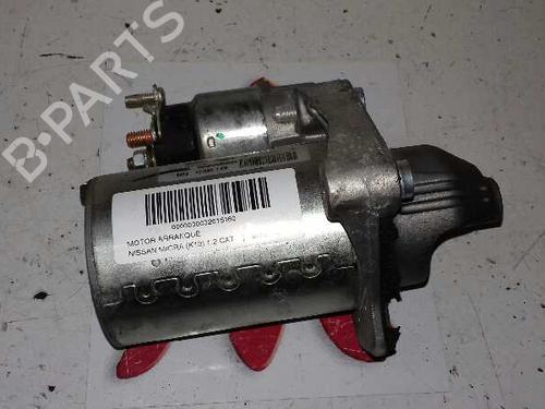 Used Starter NISSAN MICRA IV (K13K, K13KK) 1.2 (80 hp) 12638601