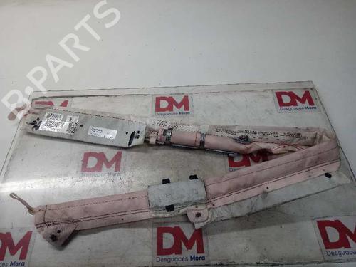 Left curtain airbag SEAT LEON (1P1) 1.6 TDI | BP16585009C11 