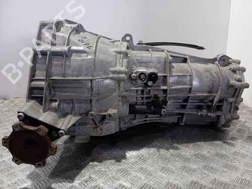 Gearbox AUDI A5 Sportback (8TA) 2.0 TFSI | BP31169108M3
