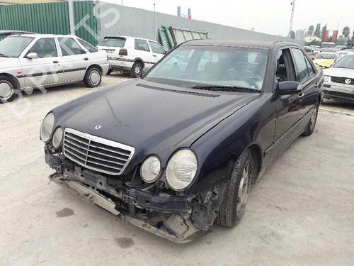Rear left seatbelt MERCEDES-BENZ E-CLASS (W210) E 240 (210.062) | BP12650734I29 