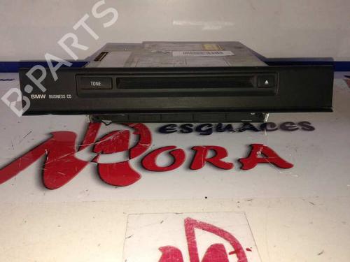 Used Radio Radio BMW 5 (E39) 520 i (150 hp) 40103056 40103056