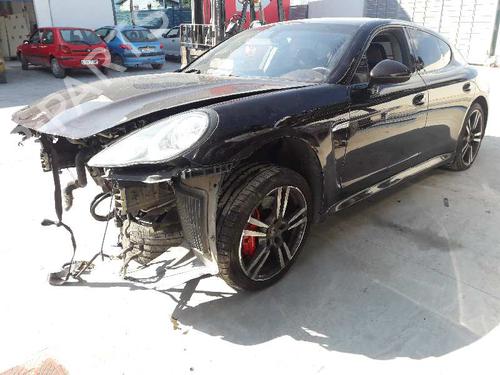 Right mirror PORSCHE PANAMERA (970)  | BP12650266C27 