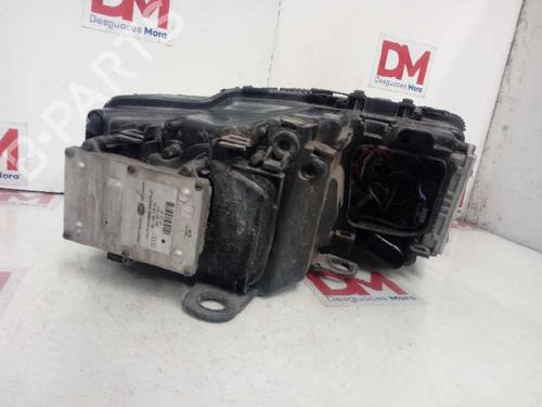 Left headlight AUDI A8 D3 (4E2, 4E8) 4.2 quattro | BP29340521C28 