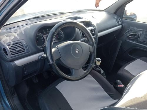 Left front window switch RENAULT CLIO II (BB_, CB_) 1.5 dCi (B/CB07) | BP37520619I27  - Image 8