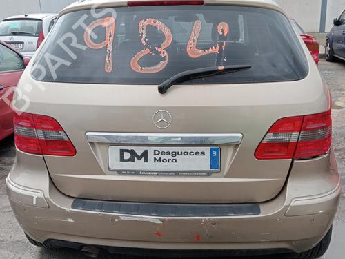 Right front brake caliper MERCEDES-BENZ B-CLASS Sports Tourer (W245) B 180 CDI (245.207) | BP30375879M104 